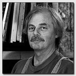 Portrait Christoph Hampel 