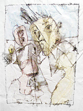 Christoph Hampel: verschieben 